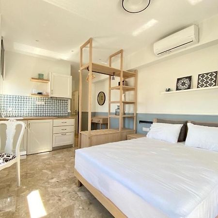 Mageiras Boutique Hotel 아피토스 외부 사진