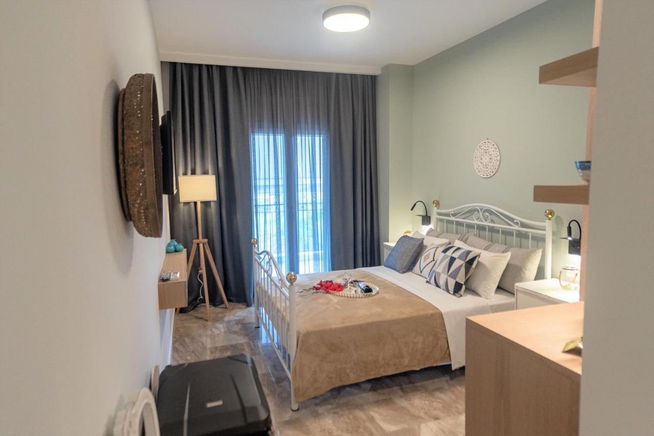 Mageiras Boutique Hotel 아피토스 외부 사진