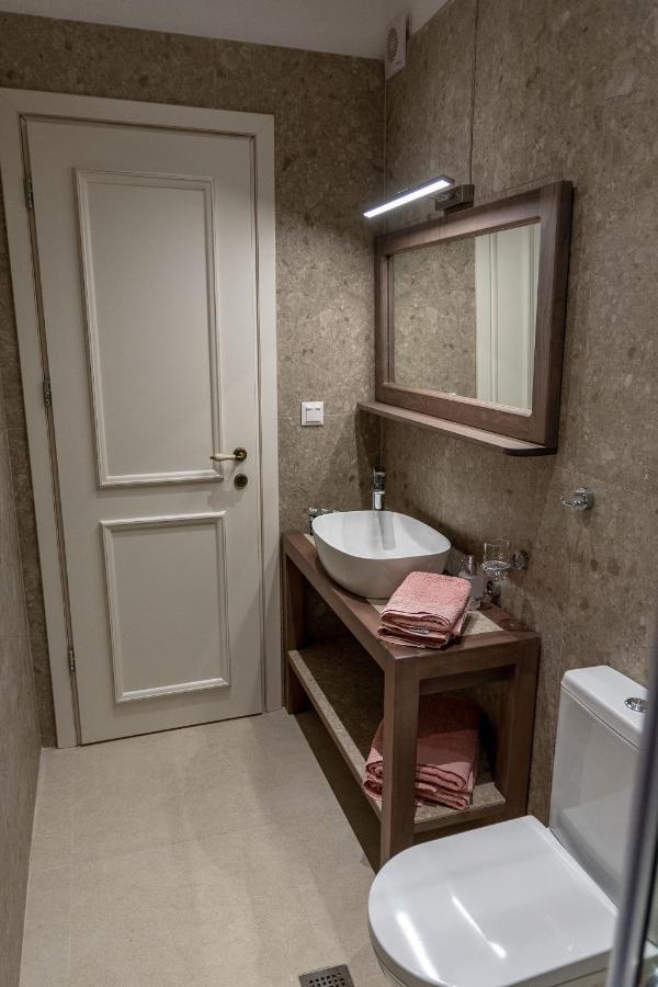 Mageiras Boutique Hotel 아피토스 외부 사진