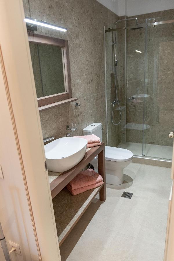 Mageiras Boutique Hotel 아피토스 외부 사진
