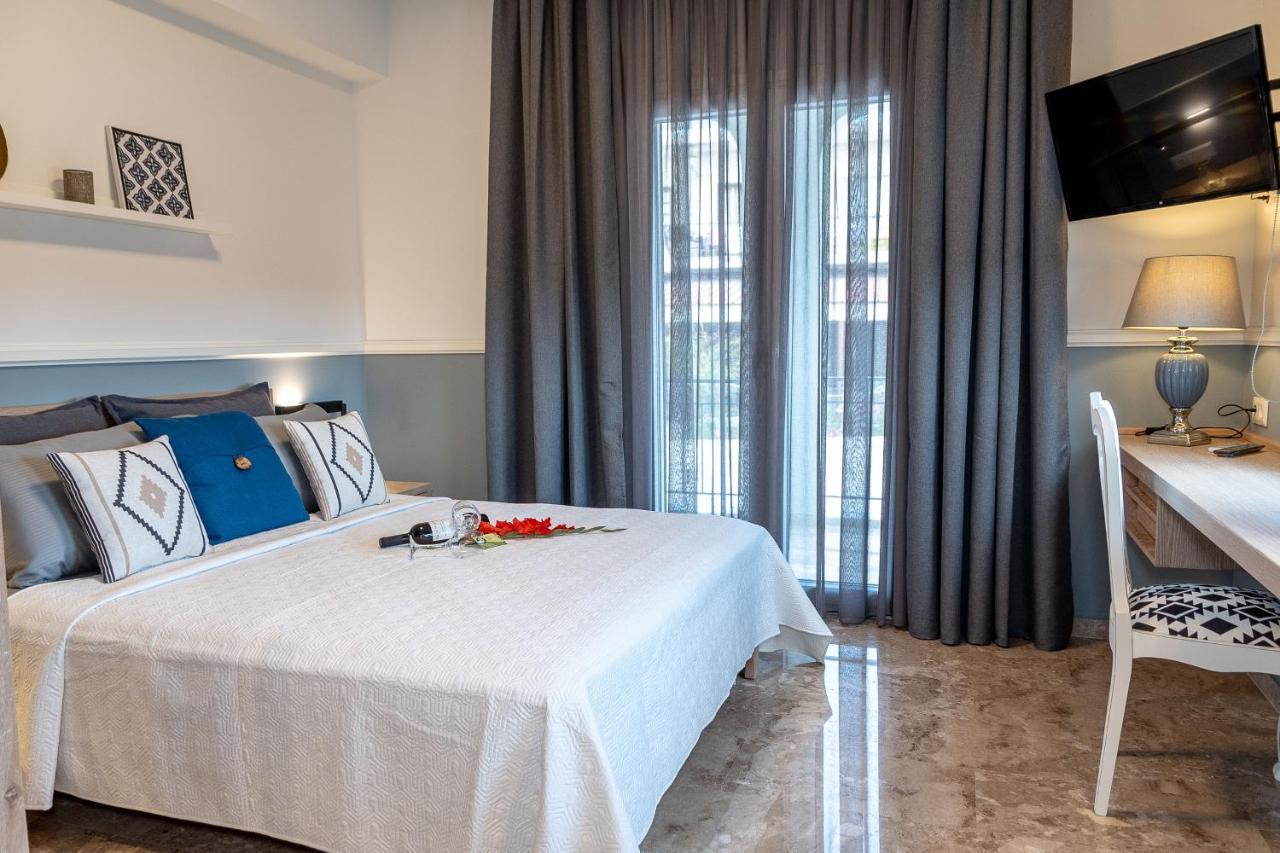 Mageiras Boutique Hotel 아피토스 외부 사진