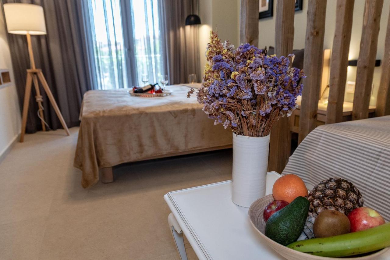 Mageiras Boutique Hotel 아피토스 외부 사진