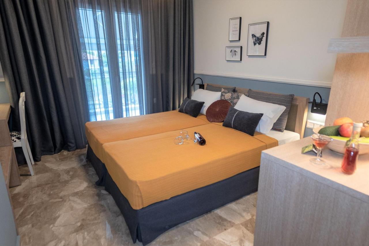 Mageiras Boutique Hotel 아피토스 외부 사진