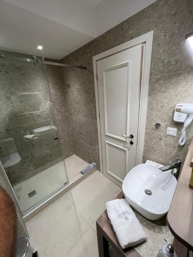 Mageiras Boutique Hotel 아피토스 외부 사진