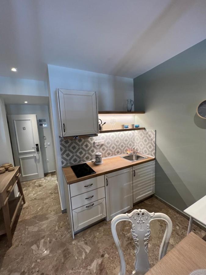 Mageiras Boutique Hotel 아피토스 외부 사진