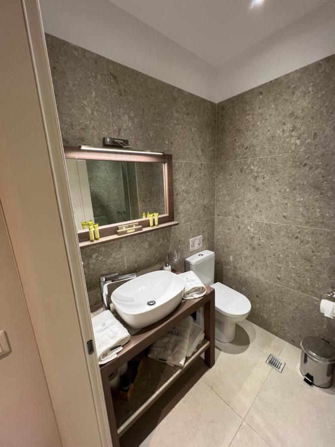 Mageiras Boutique Hotel 아피토스 외부 사진