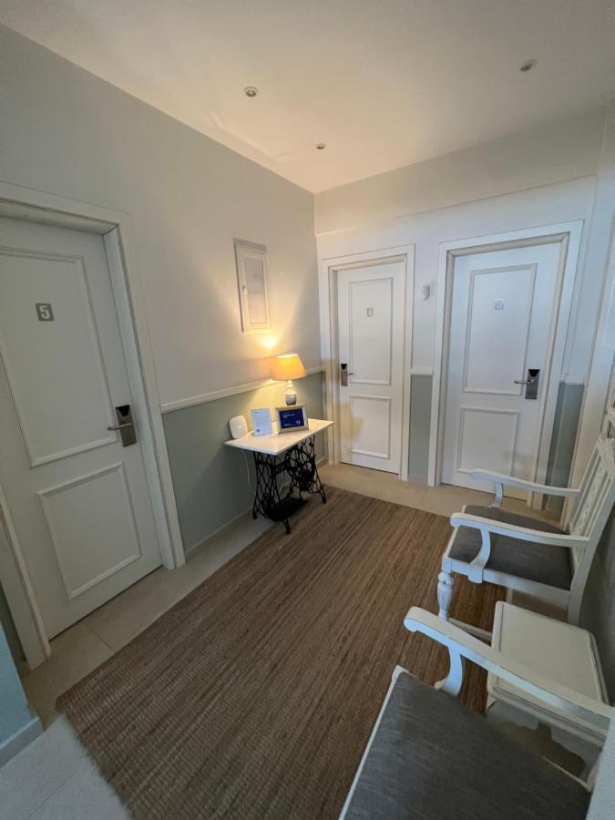 Mageiras Boutique Hotel 아피토스 외부 사진