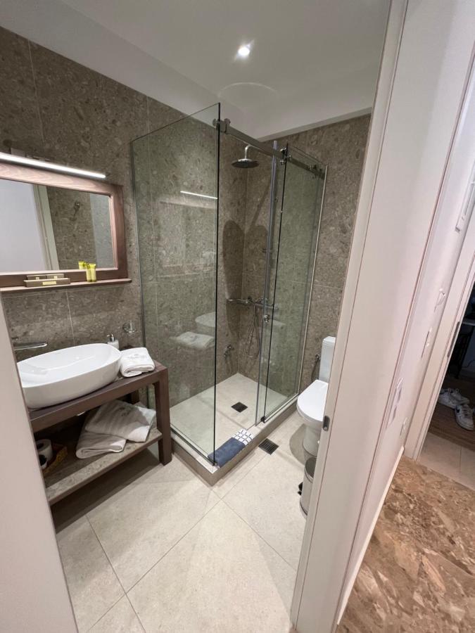 Mageiras Boutique Hotel 아피토스 외부 사진