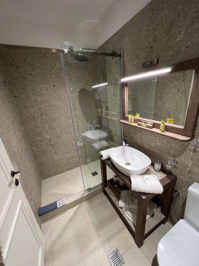 Mageiras Boutique Hotel 아피토스 외부 사진