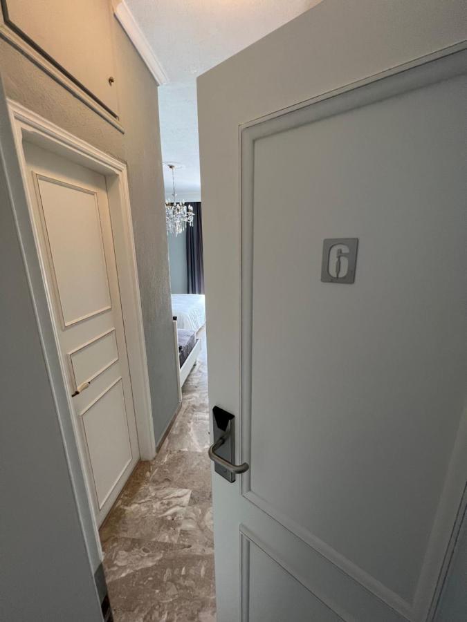 Mageiras Boutique Hotel 아피토스 외부 사진