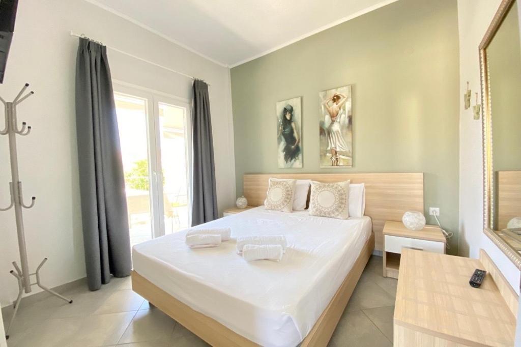 Mageiras Boutique Hotel 아피토스 외부 사진