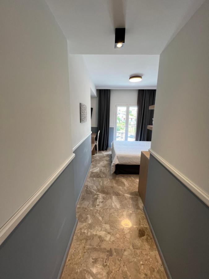 Mageiras Boutique Hotel 아피토스 외부 사진