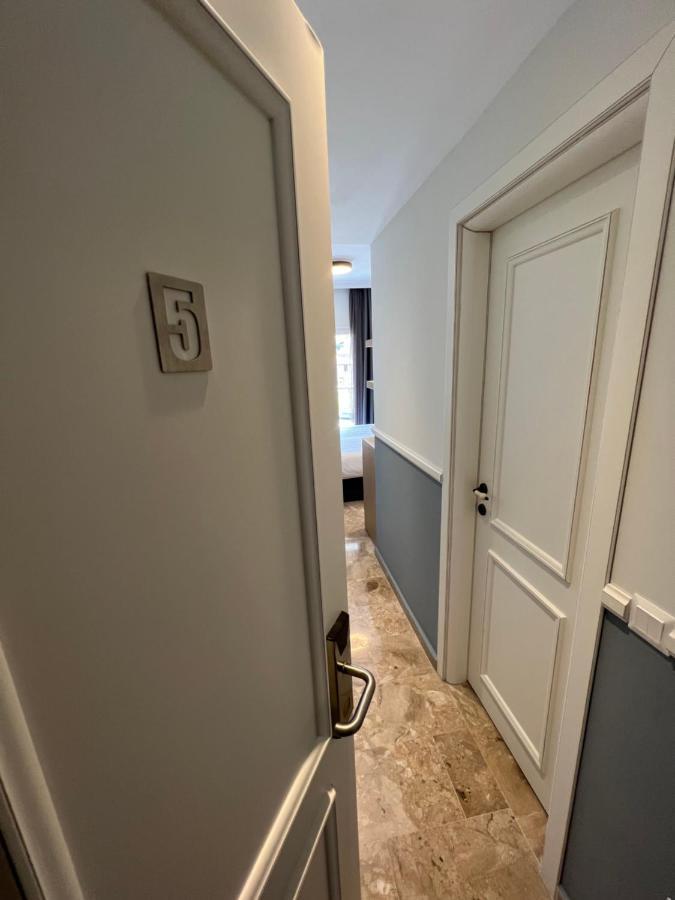 Mageiras Boutique Hotel 아피토스 외부 사진